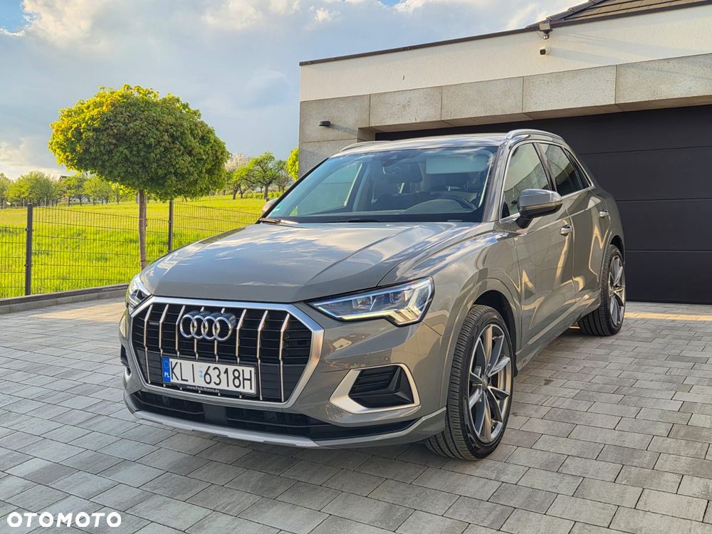 Audi Q3 40 TFSI Quattro S tronic advanced - 2