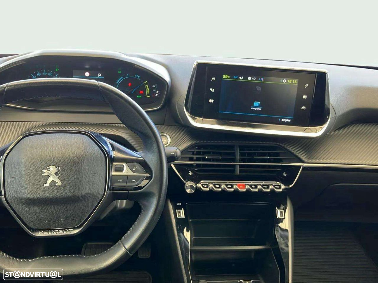 Peugeot e-2008 50 kWh Active - 10