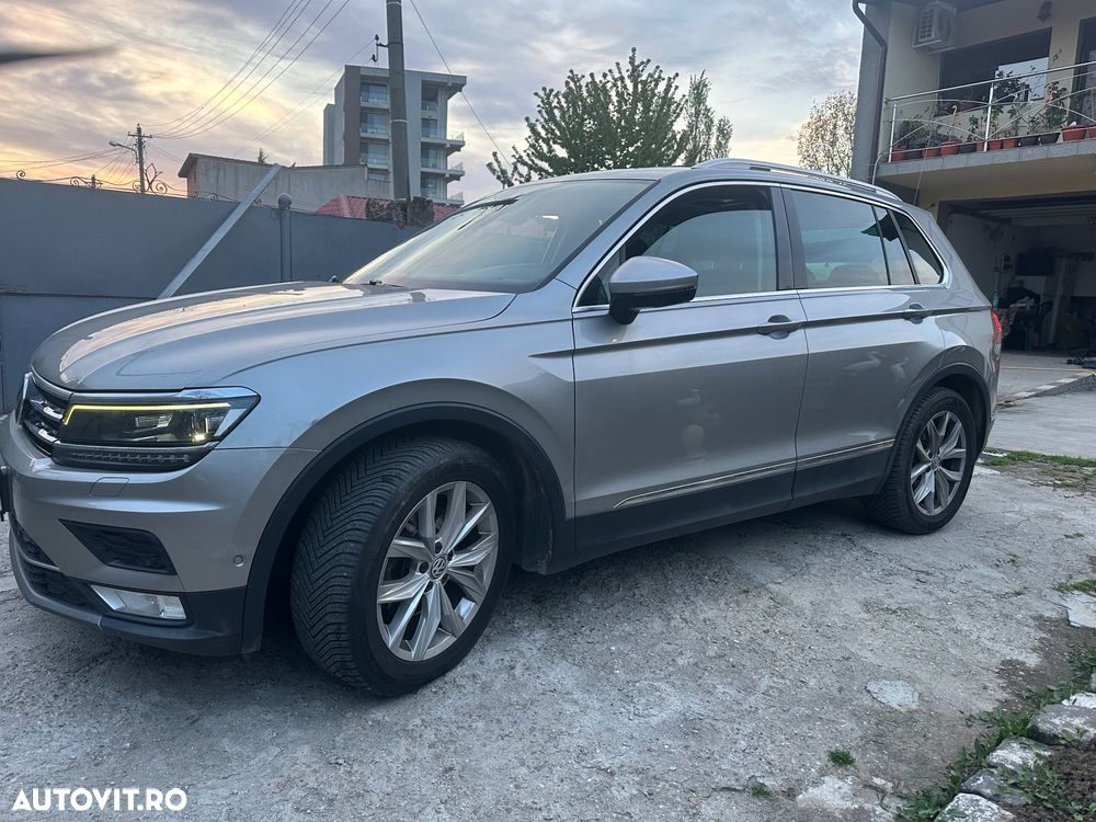 Volkswagen Tiguan - 5