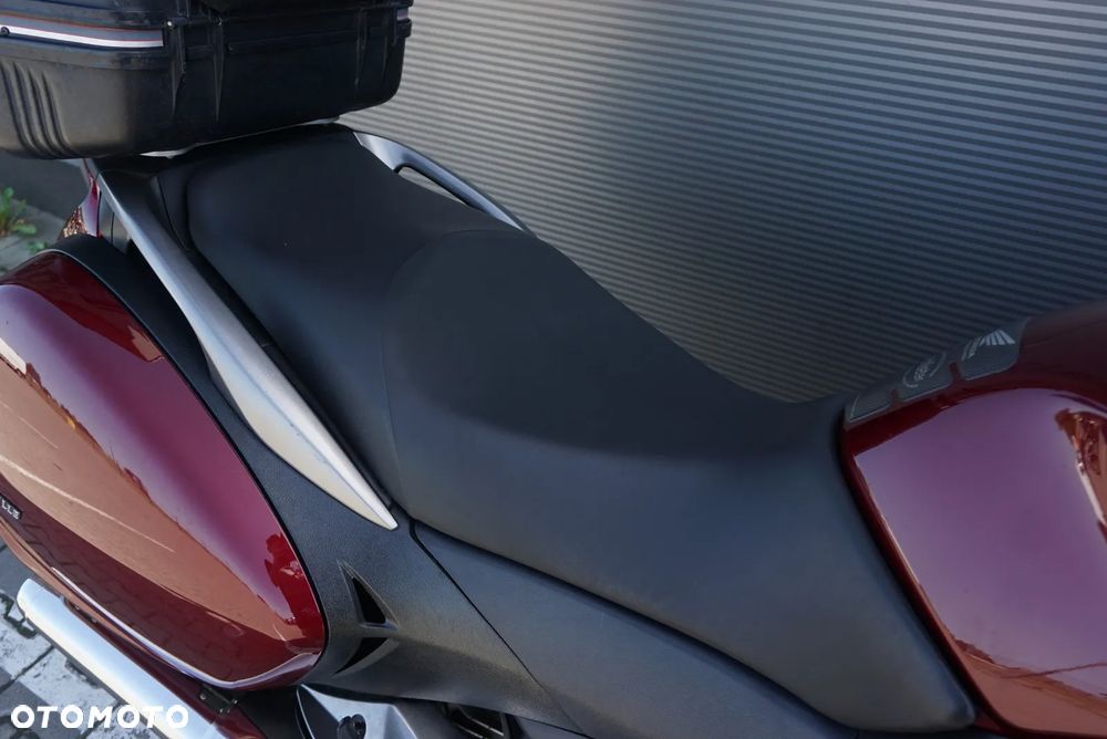Honda NTV - 10
