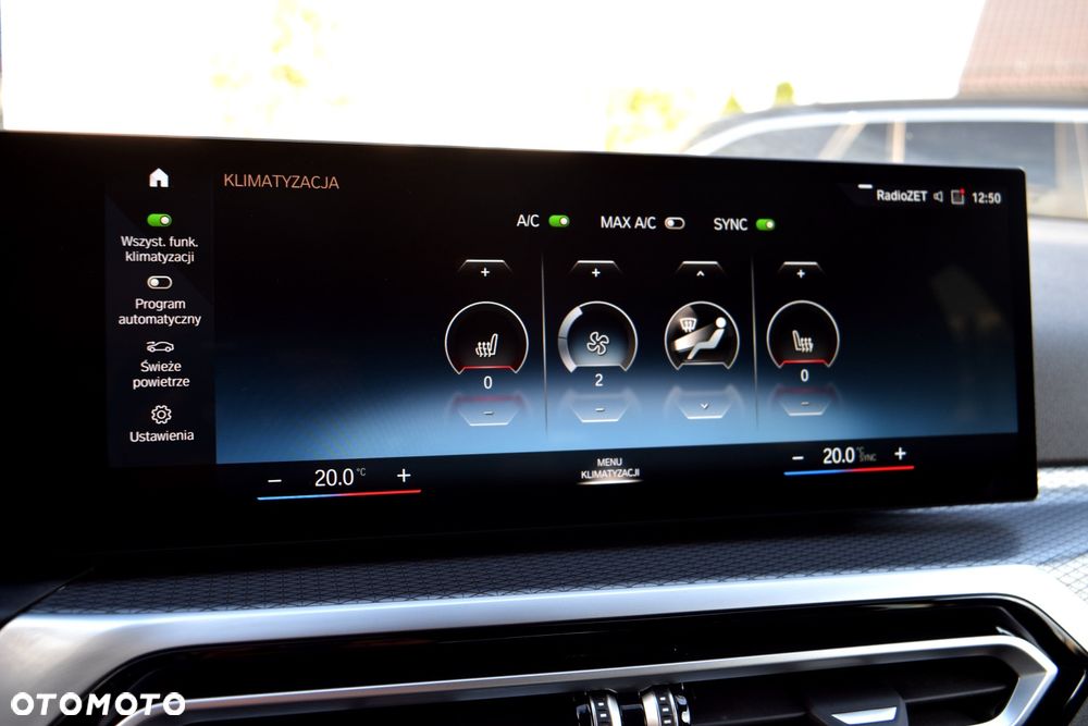 BMW Seria 3 320d xDrive M Sport sport - 36