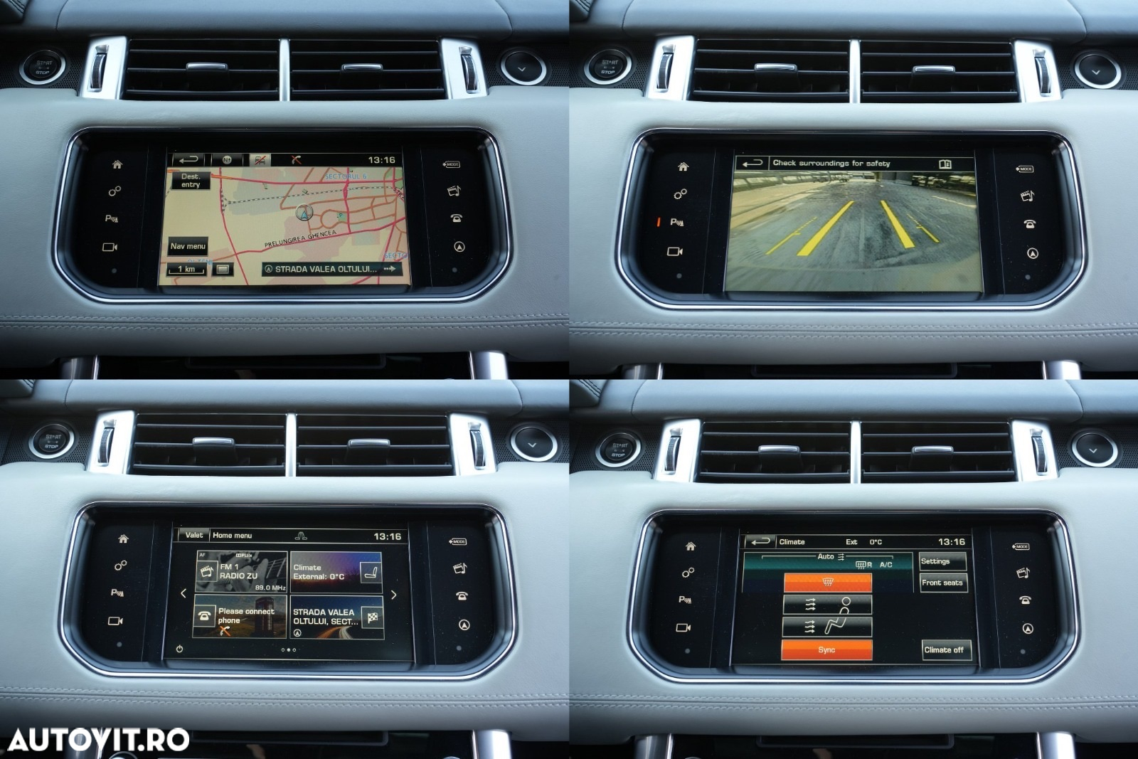 Land Rover Range Rover Sport 3.0 I SDV6 HSE Dynamic - 22