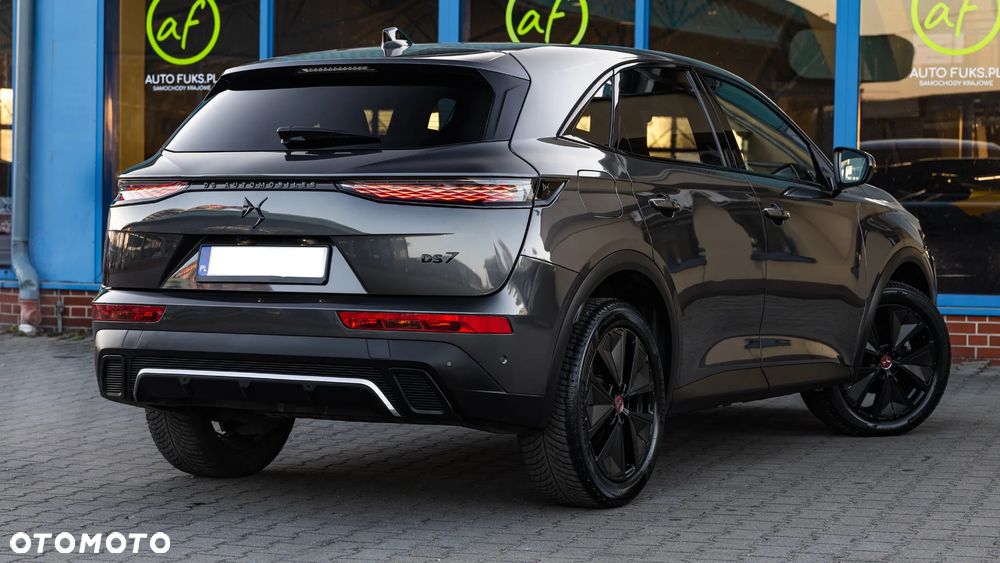 DS Automobiles DS 7 Crossback - 11
