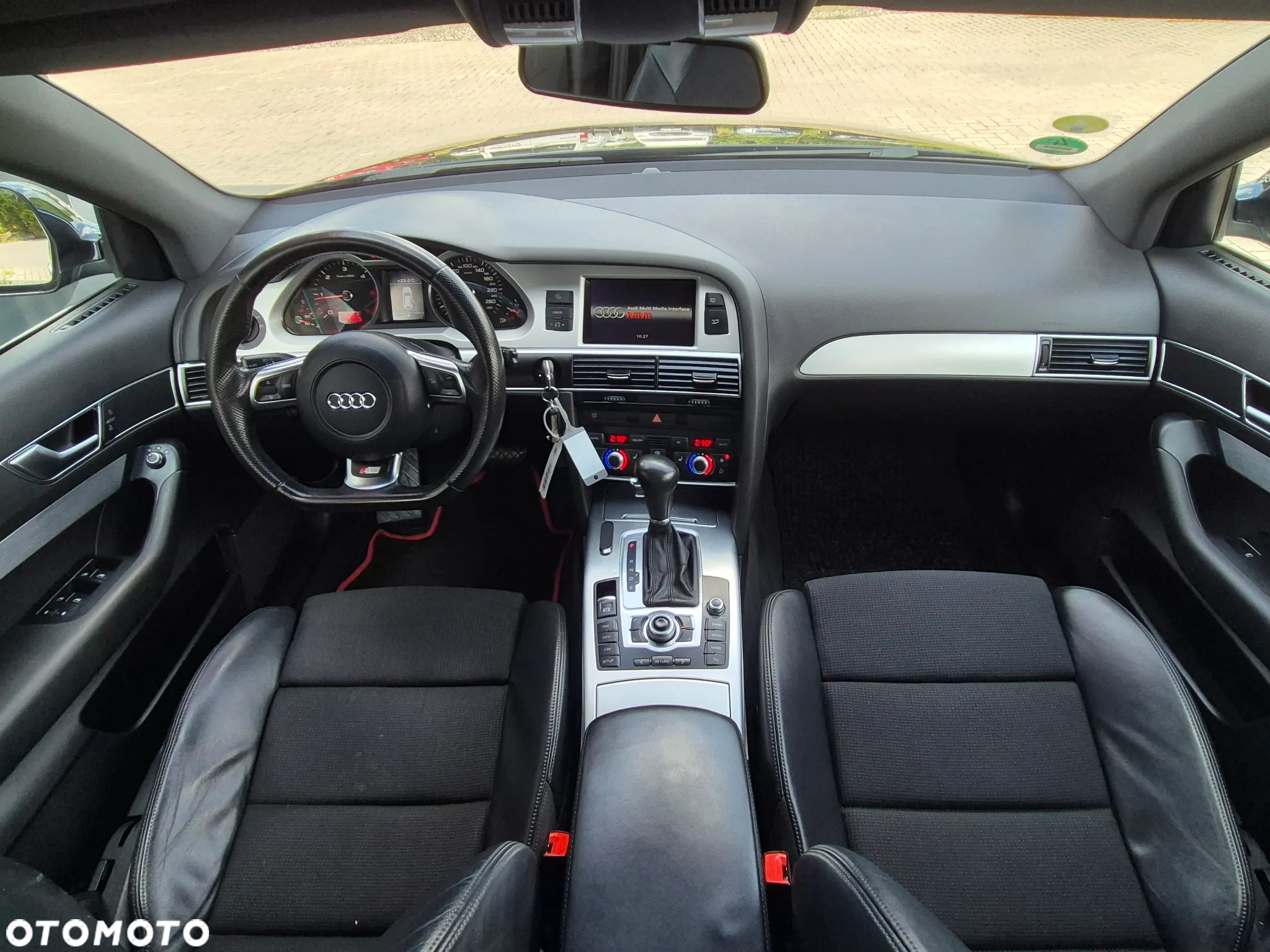 Audi A6 - 29