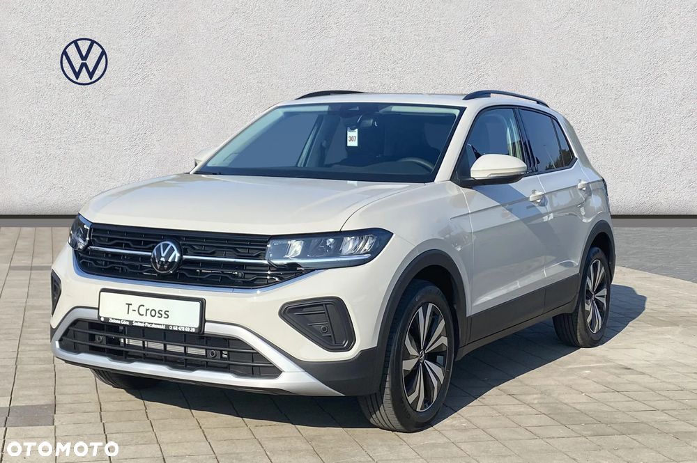 Volkswagen T-Cross - 2