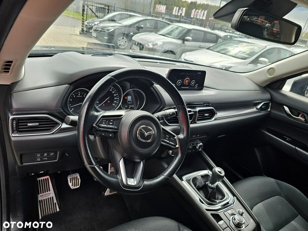 Mazda CX-5 - 19