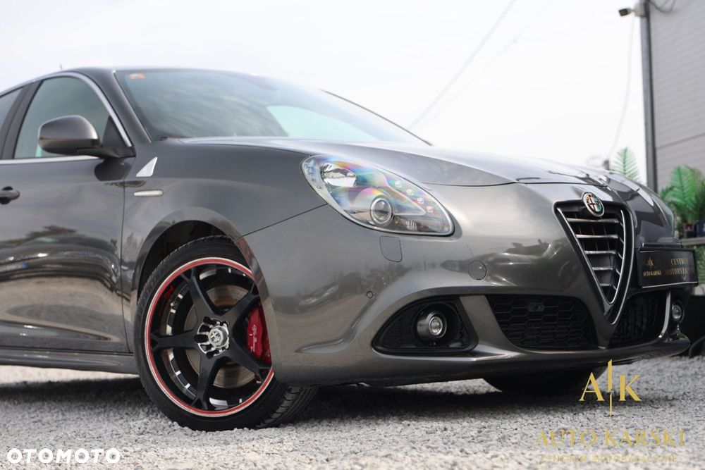 Alfa Romeo Giulietta - 16