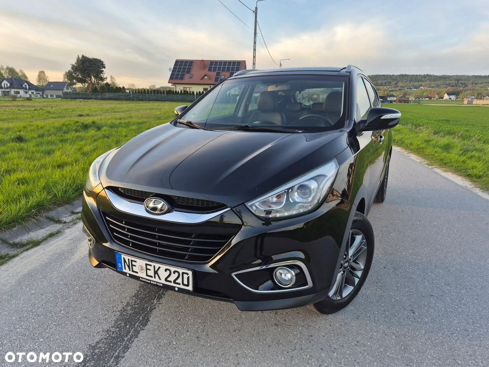 Hyundai ix35 2.0 2WD Trend - 5