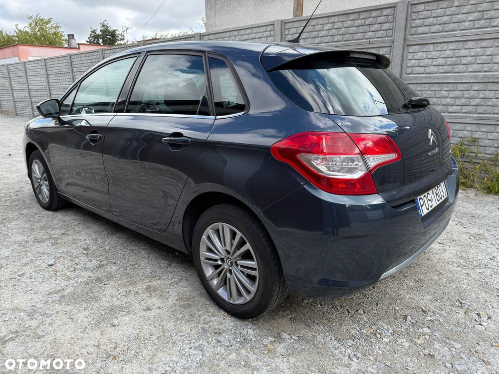 Citroën C4 - 3