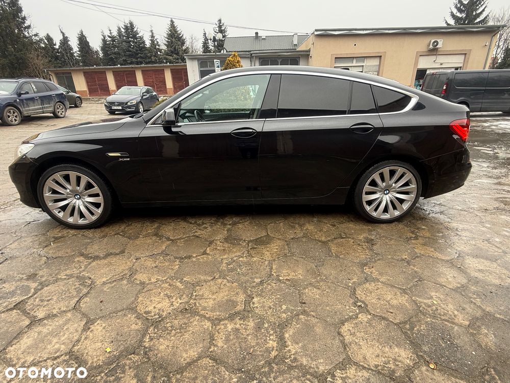 BMW 5GT 535d xDrive - 5
