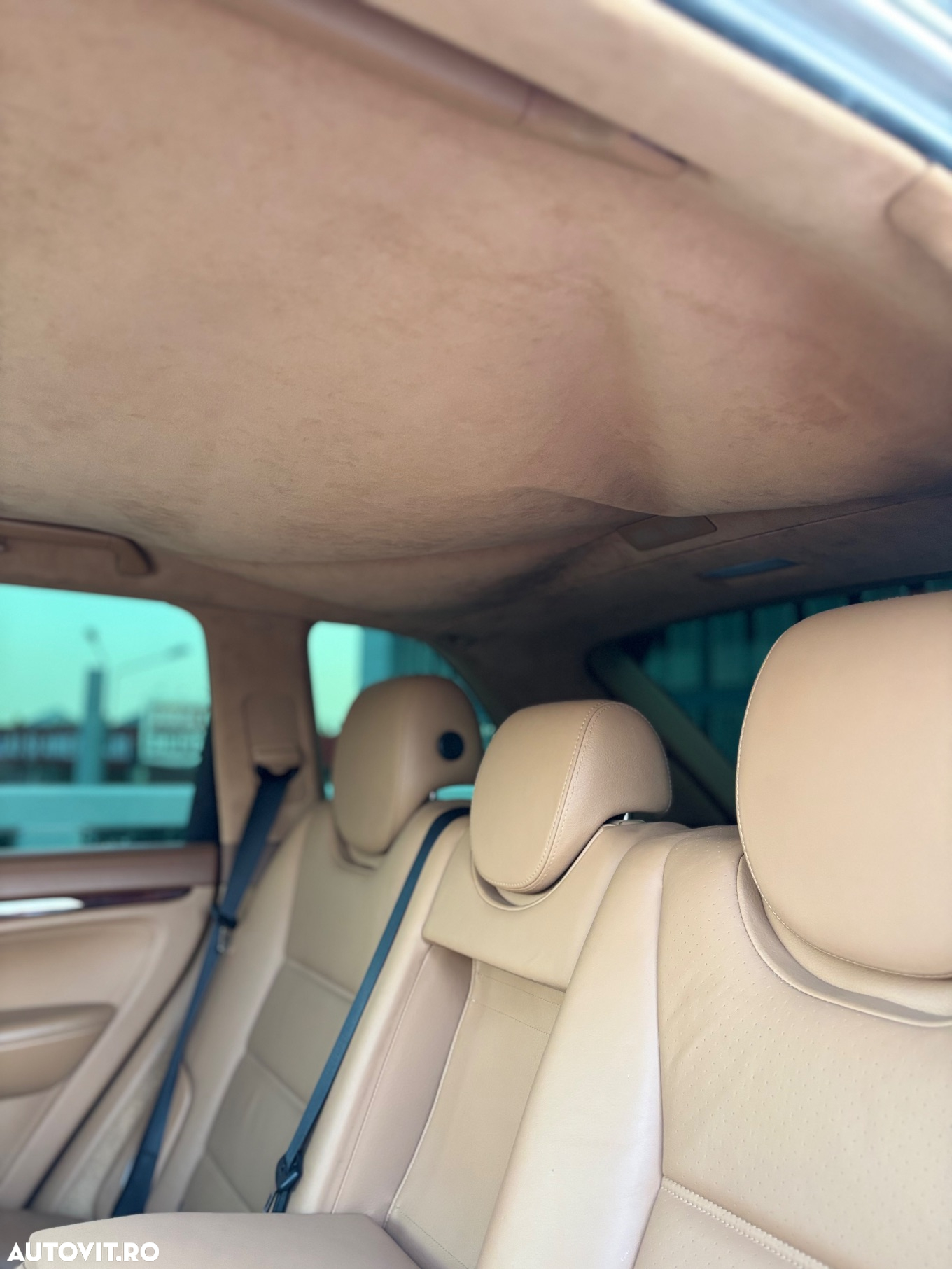 Porsche Cayenne Turbo V8 4.8L Aut. - 27