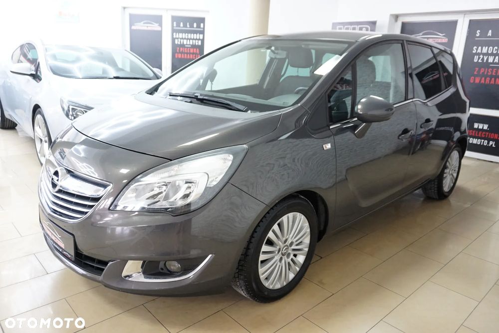 Opel Meriva 1.4 Active - 7