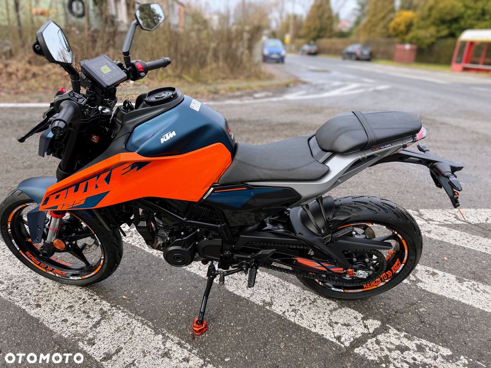 KTM Duke - 9