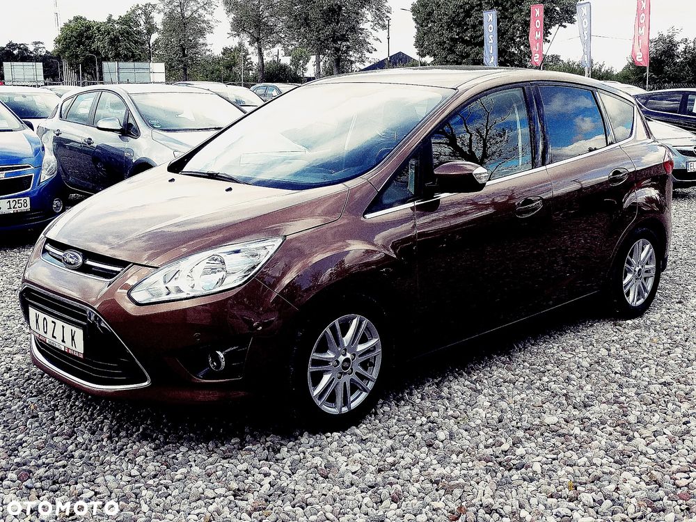 Ford C-MAX 2.0 TDCi Edition - 2