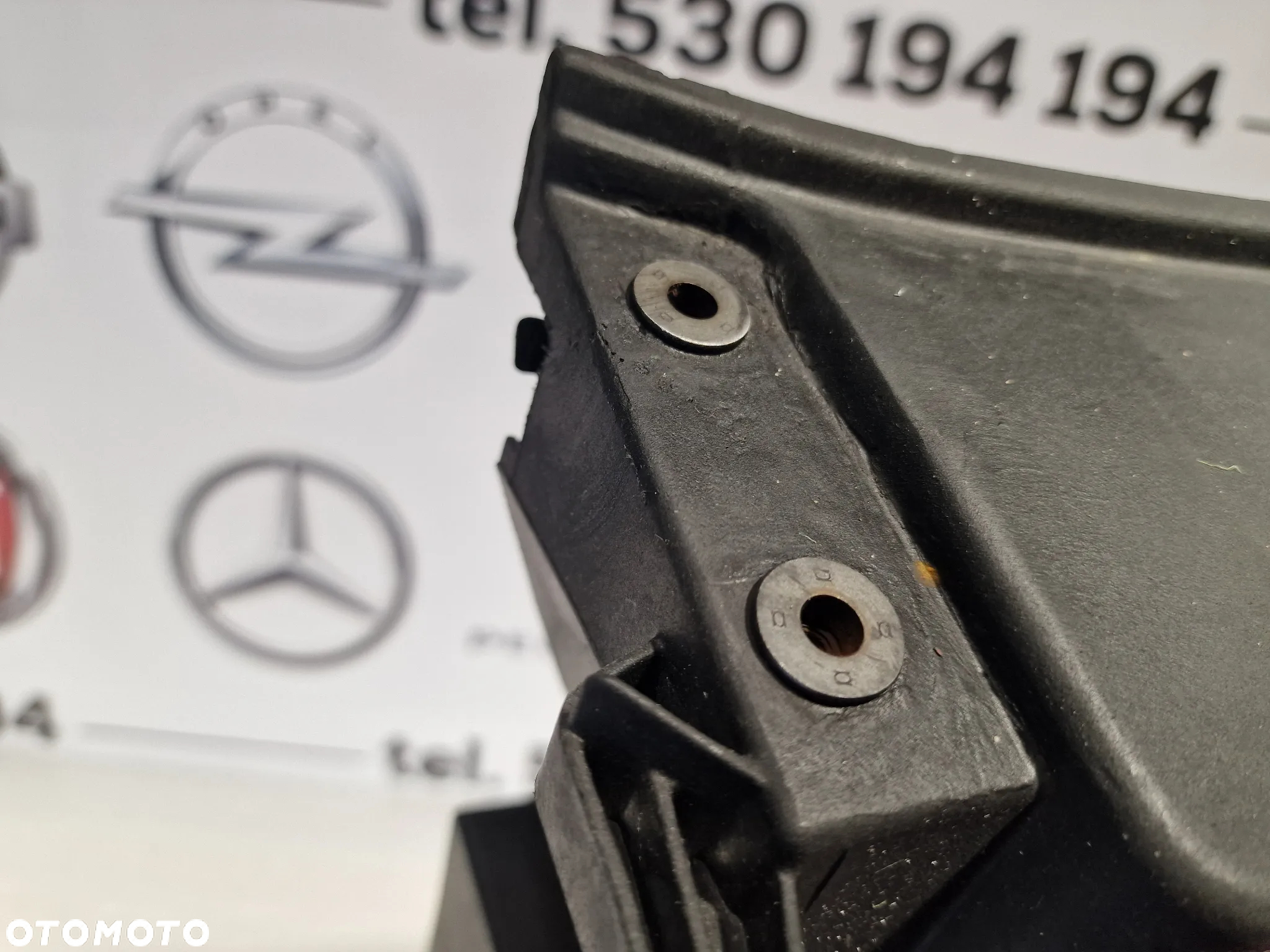 VW CADDY / TOURAN 1T0 10-15 WZMOCNIENIE CZOŁOWE / PAS PRZEDNI , NR 1T0805594M / 1T0805588AC , 1T0805594P / 1T0805588AF , NR AUKCJI WZM544 - 25