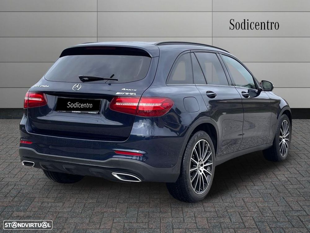 Mercedes-Benz GLC 250 d AMG Line 4-Matic - 4