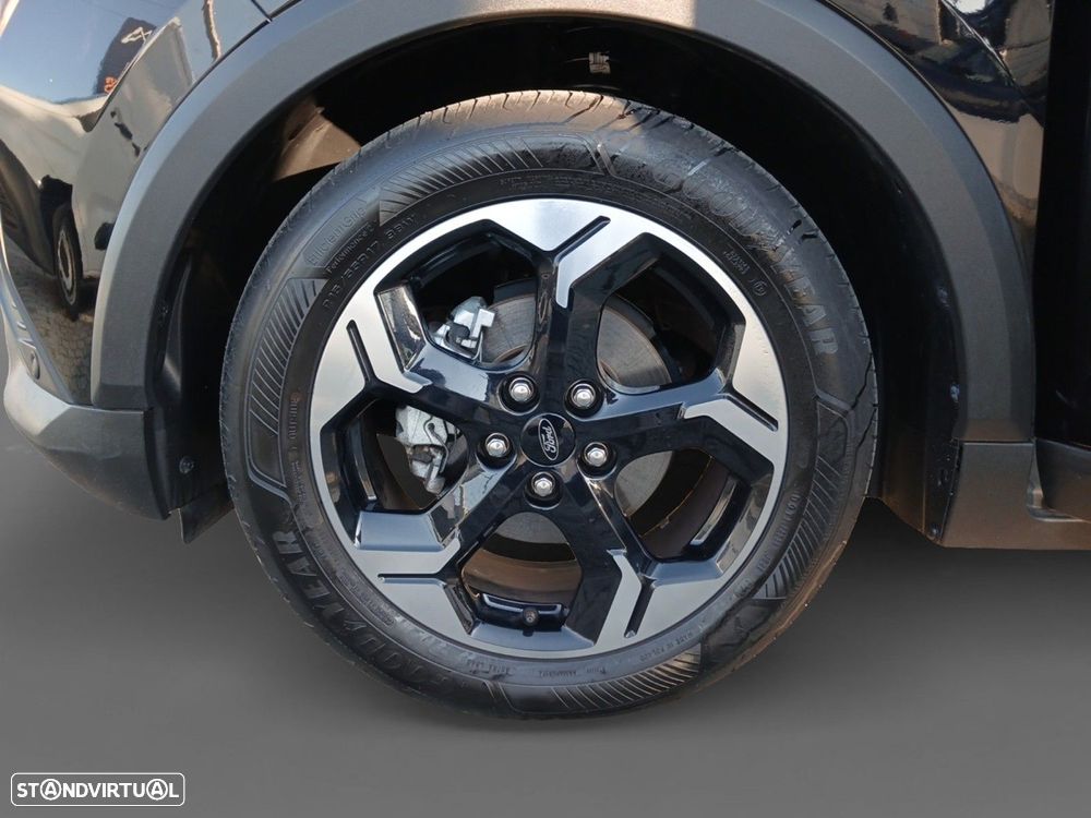 Ford Tourneo Courier 1.0 EcoBoost Active DCT - 14