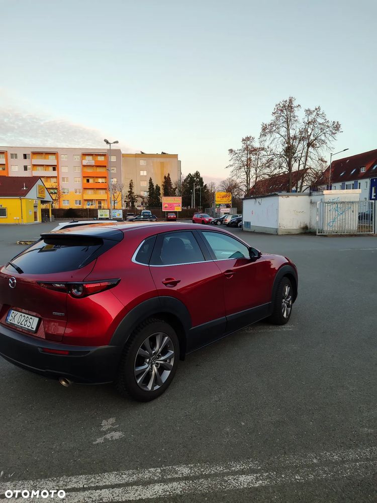 Mazda CX-30 2.0 mHEV Hikari 2WD - 9