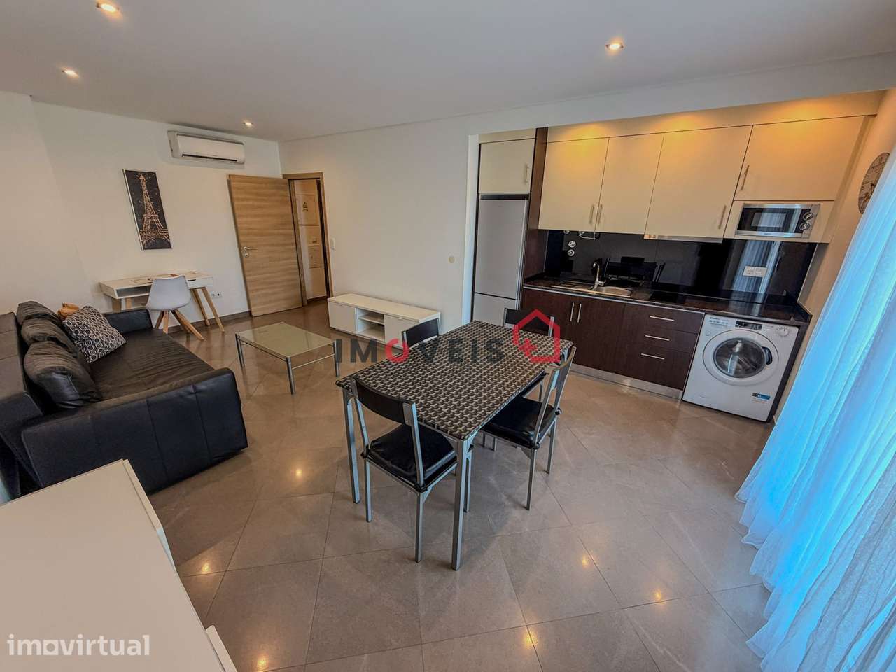 Apartamento T1 - Fátima - Grande imagem: 4/21