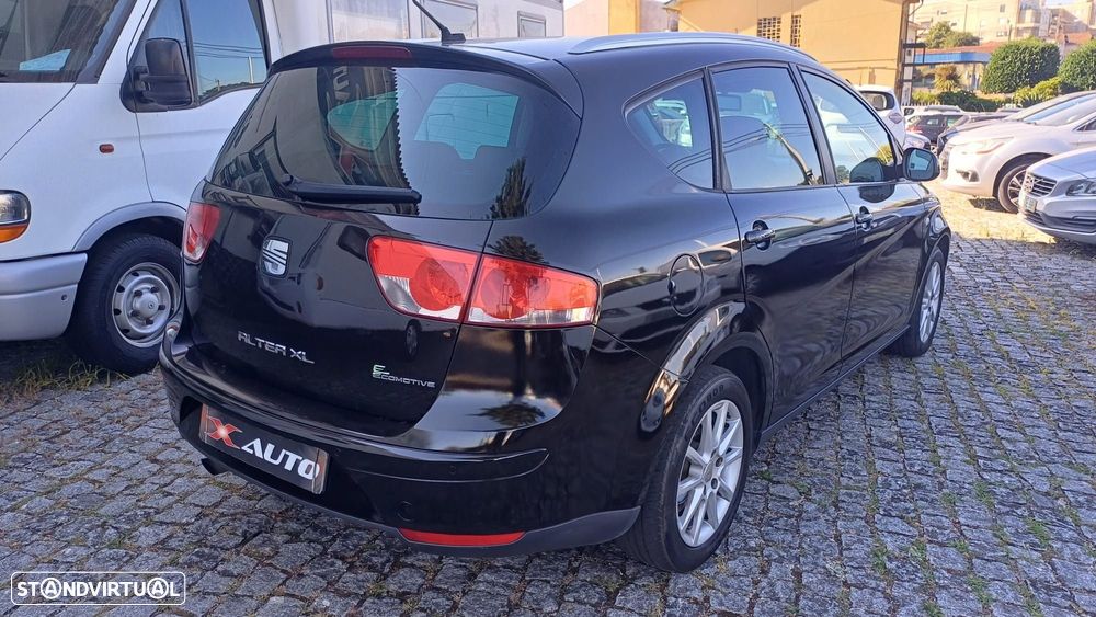 SEAT Altea - 5