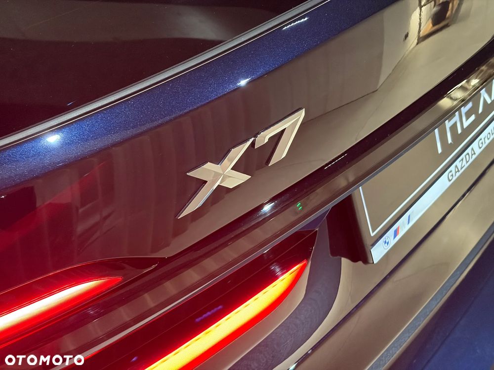 BMW X7 xDrive40d mHEV sport - 12
