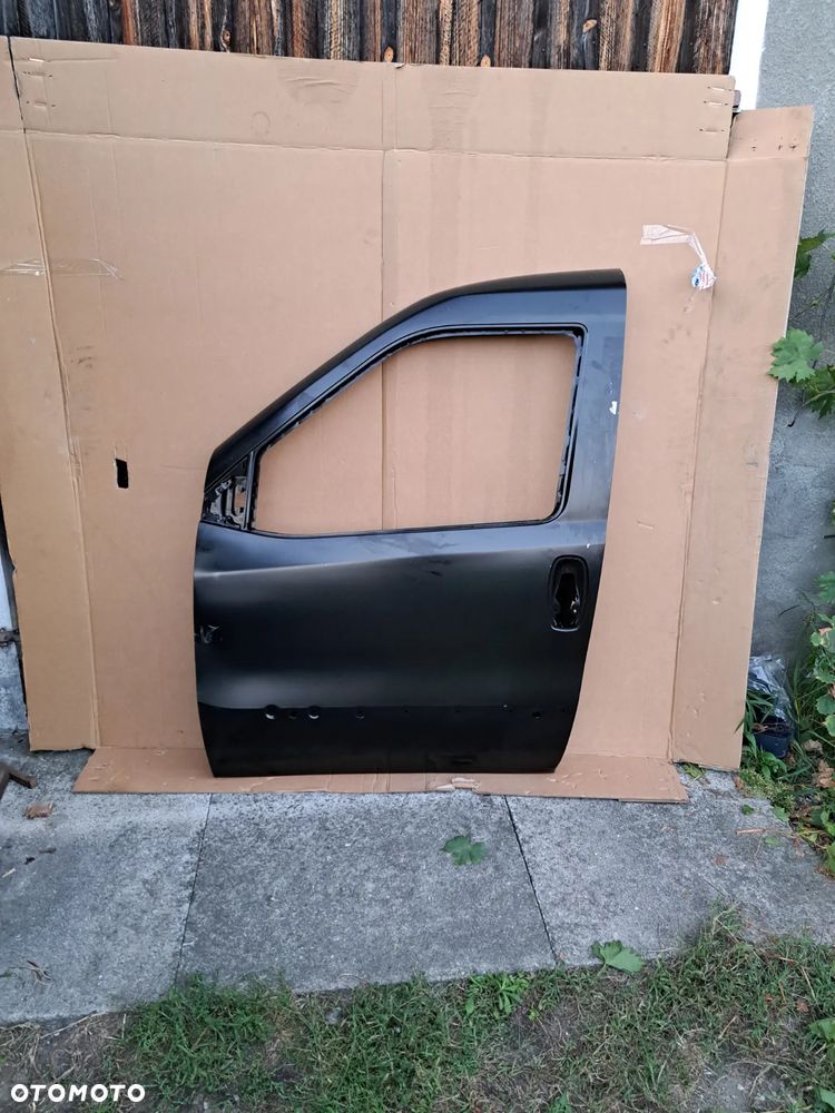 Drzwi lewe przednie Fiat Doblò II Opel Combo D 52155068 68520690AA 0052155068 Drzwi lewy przód przednie Fiat Doblò II Opel Combo D 52155068 68520690AA 0052155068 - 3