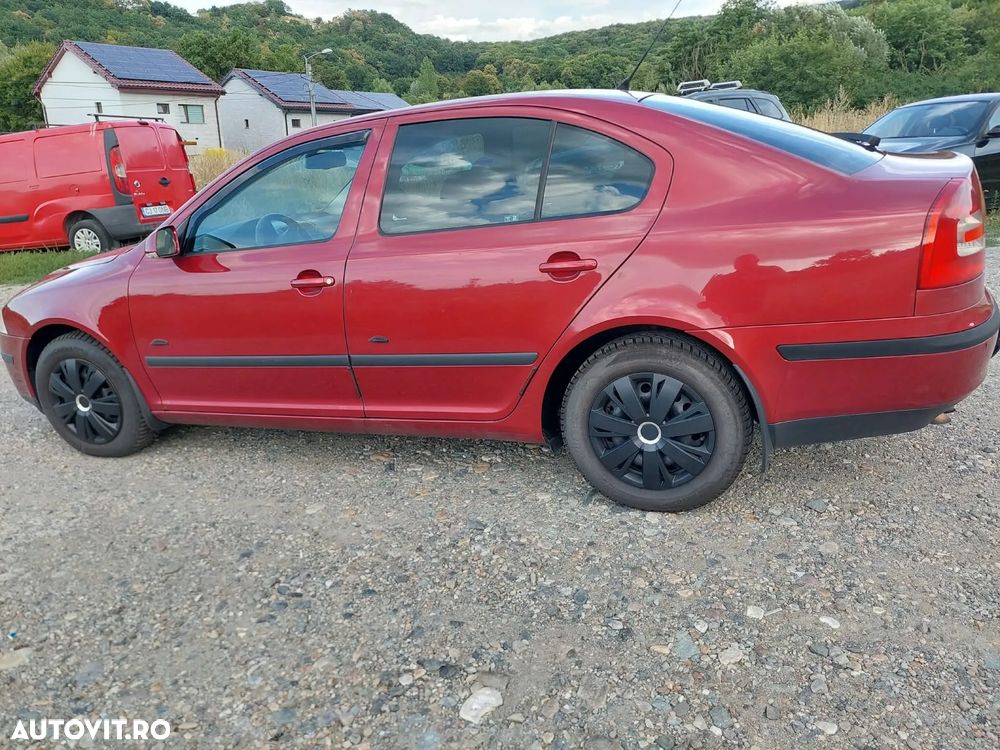 Skoda Octavia - 9
