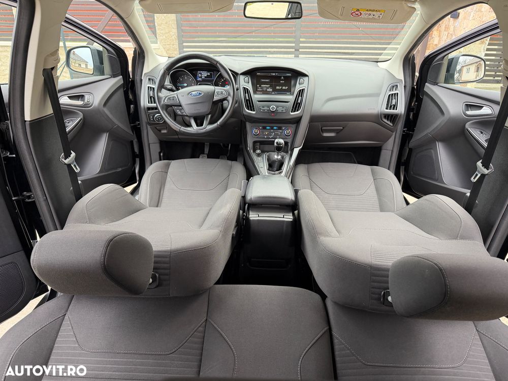 Ford Focus 1.5 TDCi Titanium - 14