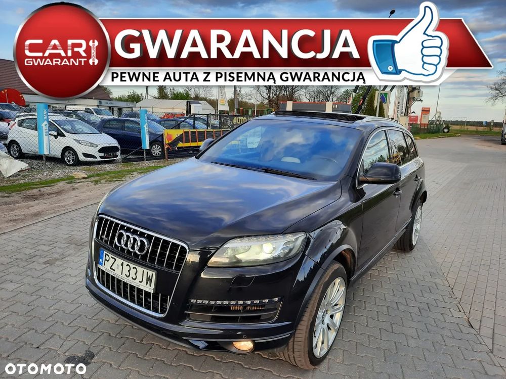 Audi Q7 3.0 TDI Quattro Tiptronic - 1