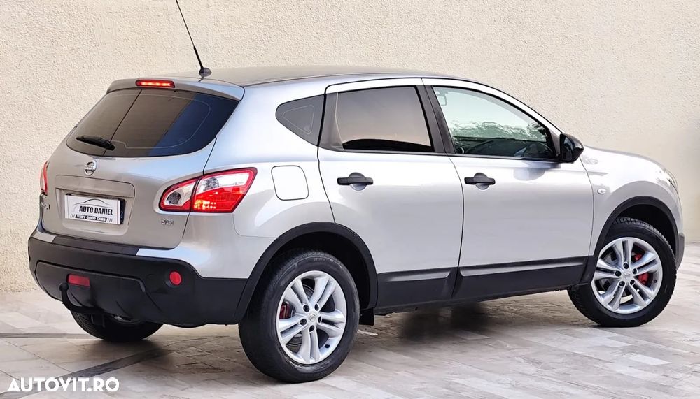 Nissan Qashqai - 11