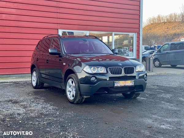 BMW X3 1.8d