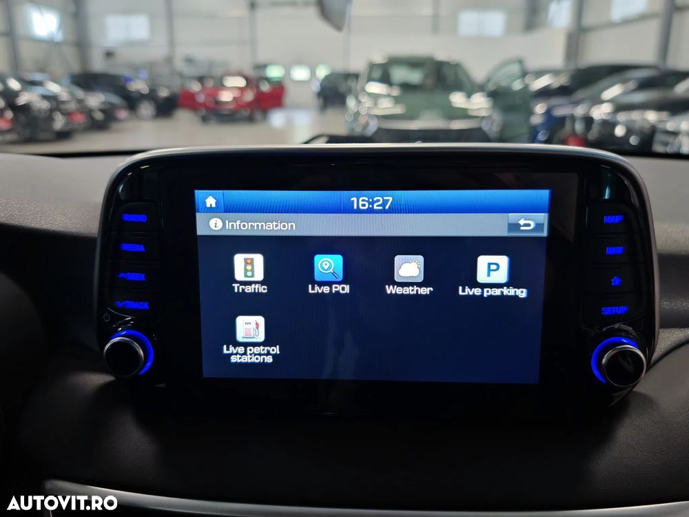 Hyundai Tucson 1.6 GDI 2WD DCT Style - 15