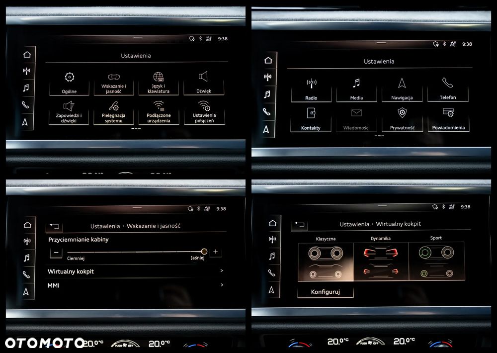 Audi Q3 Sportback 45 TFSI Quattro S Line S tronic - 40