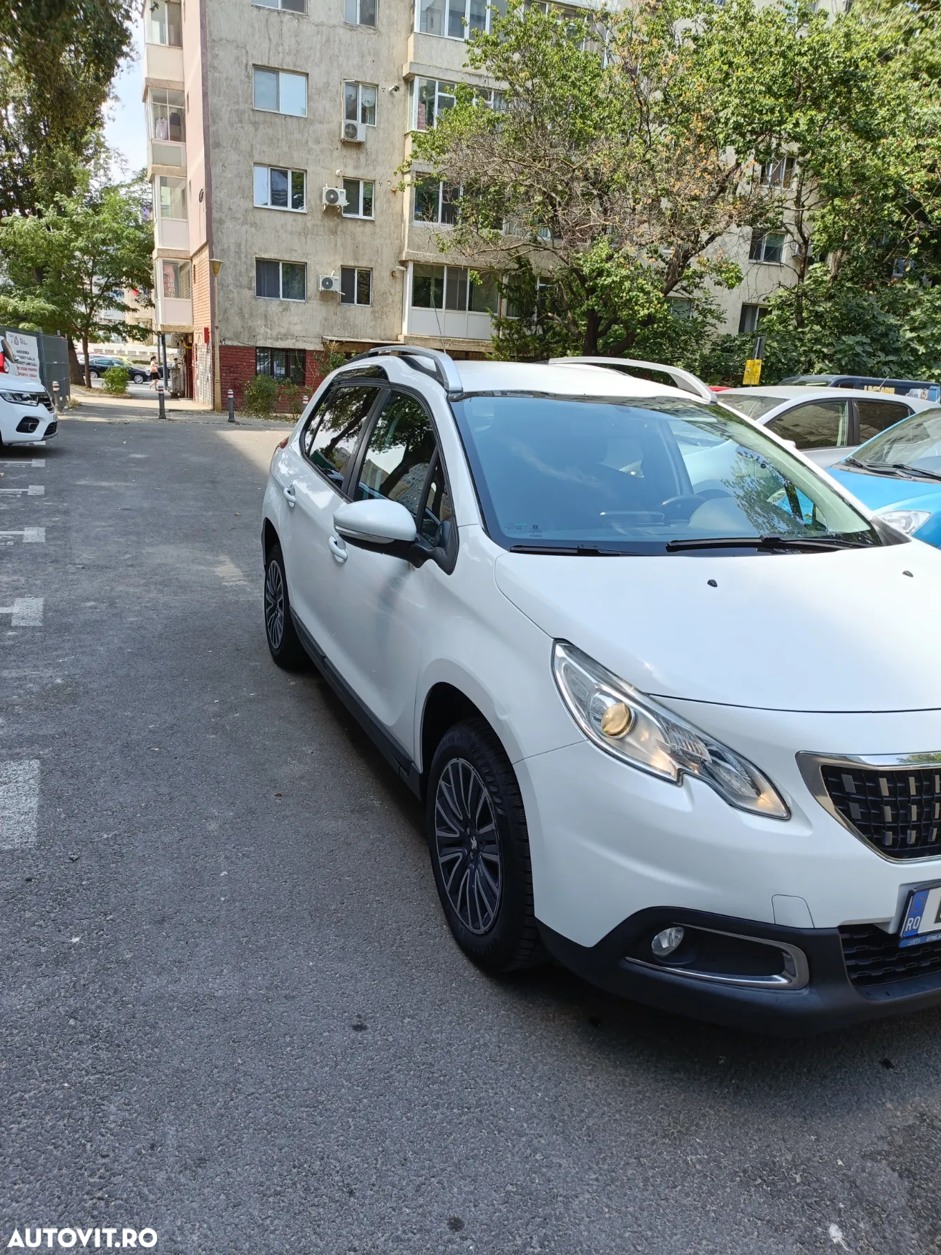 Peugeot 2008 1.6 BlueHDi FAP Active - 3