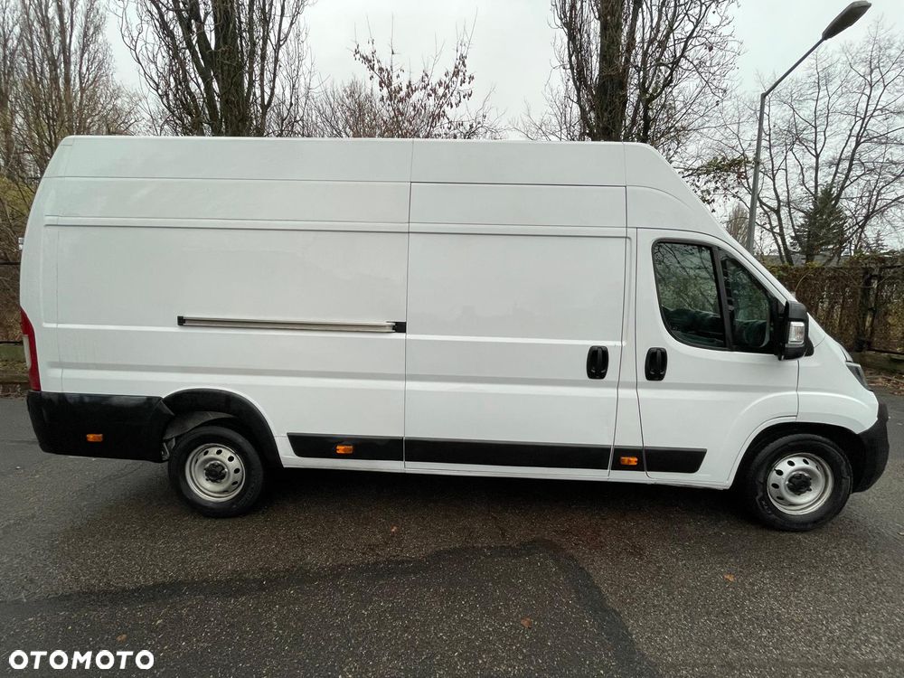 Fiat Ducato L4H3 2.2. 140KM MAXI Pierwszy właściciel Salon PL - 6