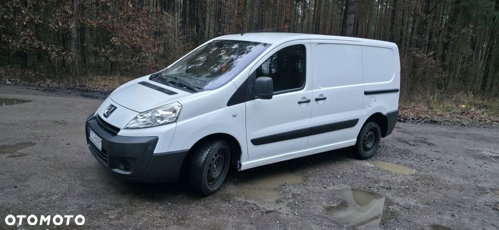 Peugeot Expert - 1