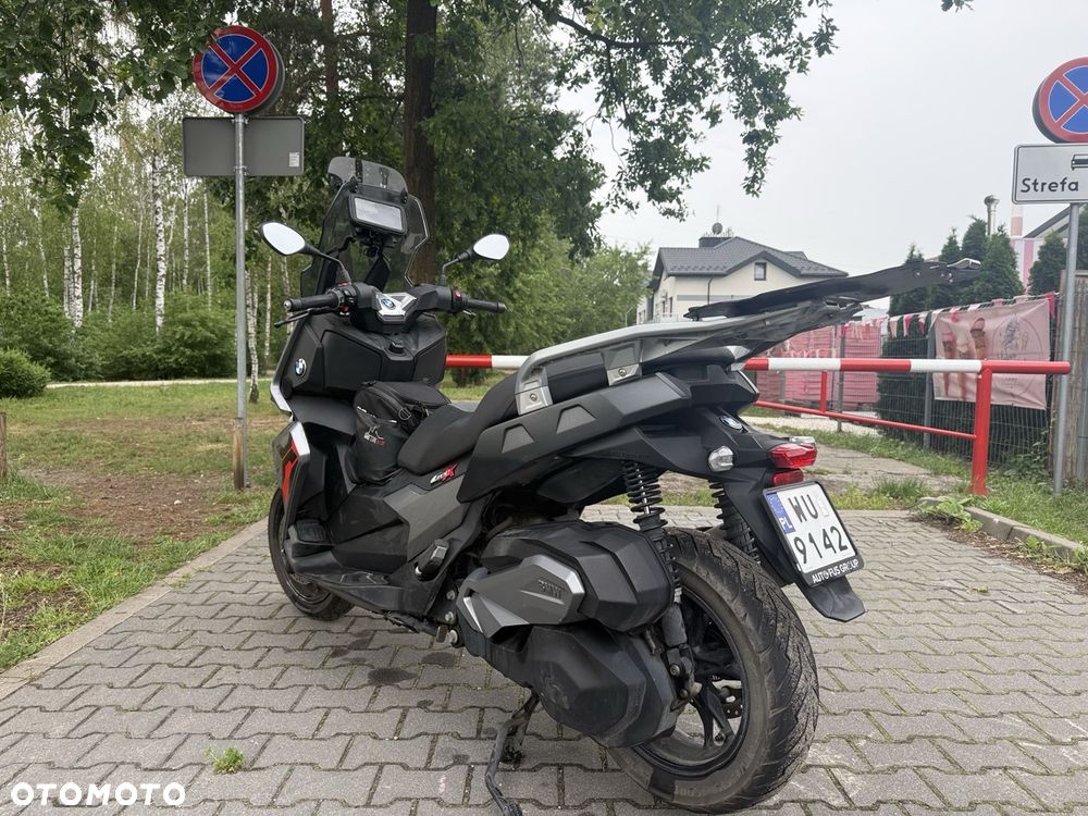 BMW C 400 X - 10