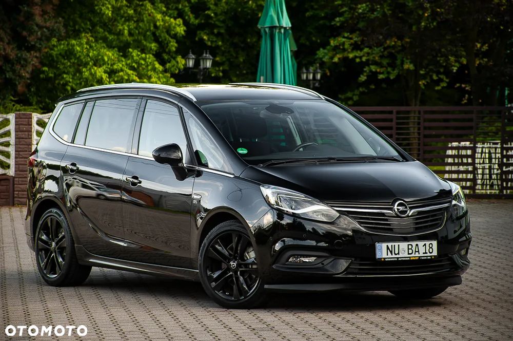 Opel Zafira Tourer 2.0 CDTI ecoFLEX Start/Stop Innovation - 20