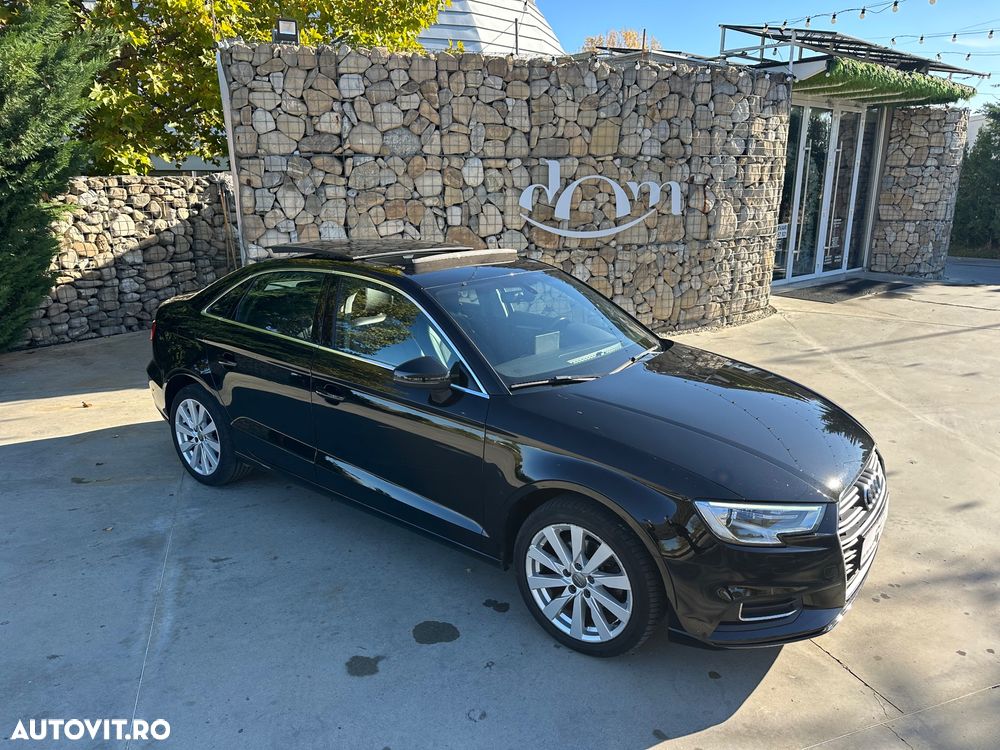 Audi A3 1.6 TDI Sportback (clean diesel) S line Sportpaket - 3