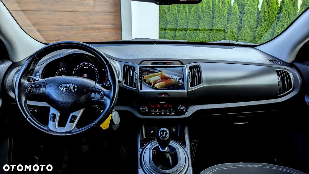 Kia Sportage 1.6 GDI XL 2WD - 7