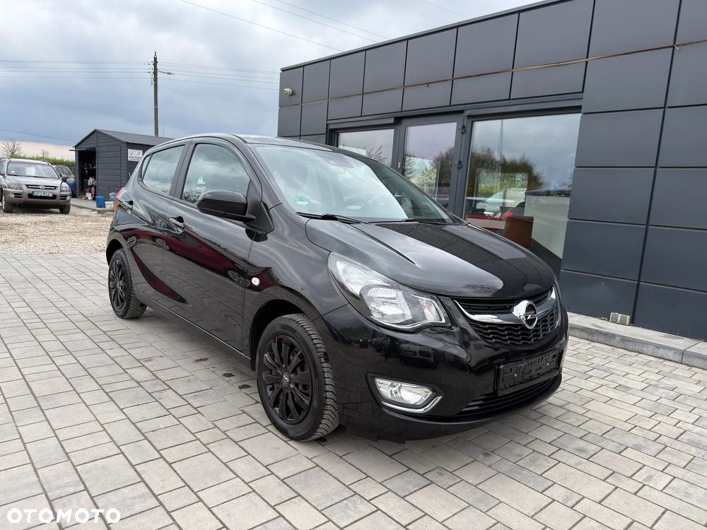 Opel Karl 1.0 Cosmo S&S - 6