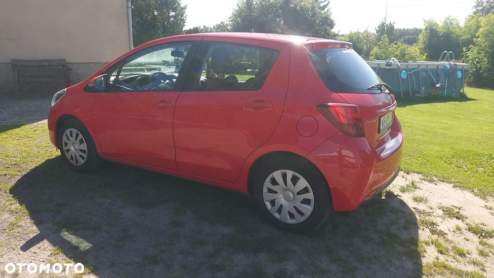 Toyota Yaris 1.0 Life EU6 - 2