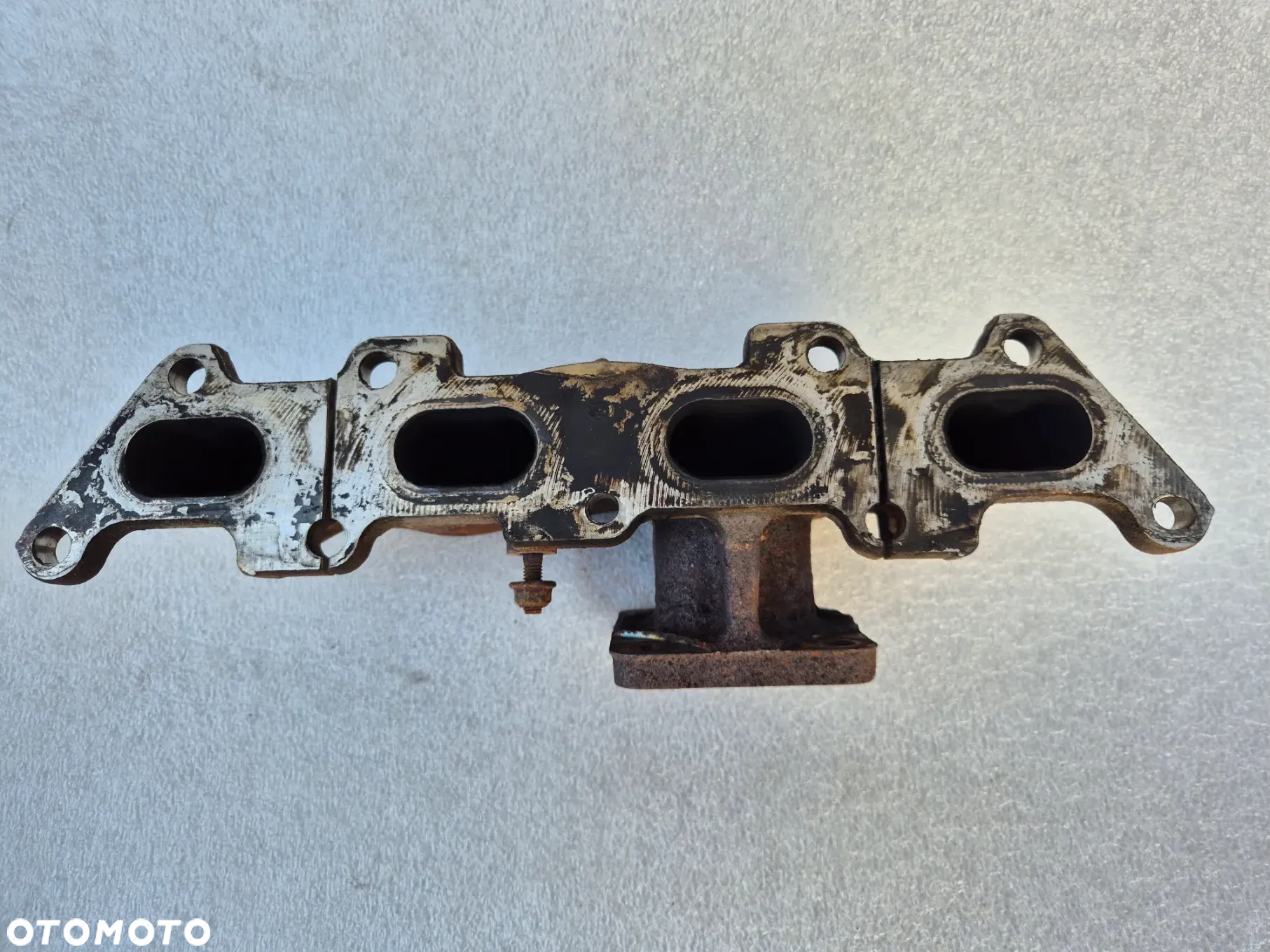 Kolektor wydechowy Fiat Alfa Romeo 1,4 T-Jet TB - 5