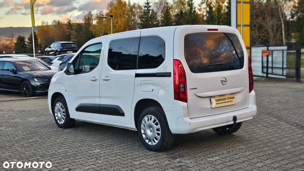 Opel Combo Life 1.5 CDTI Edition Plus S&S N1 - 4
