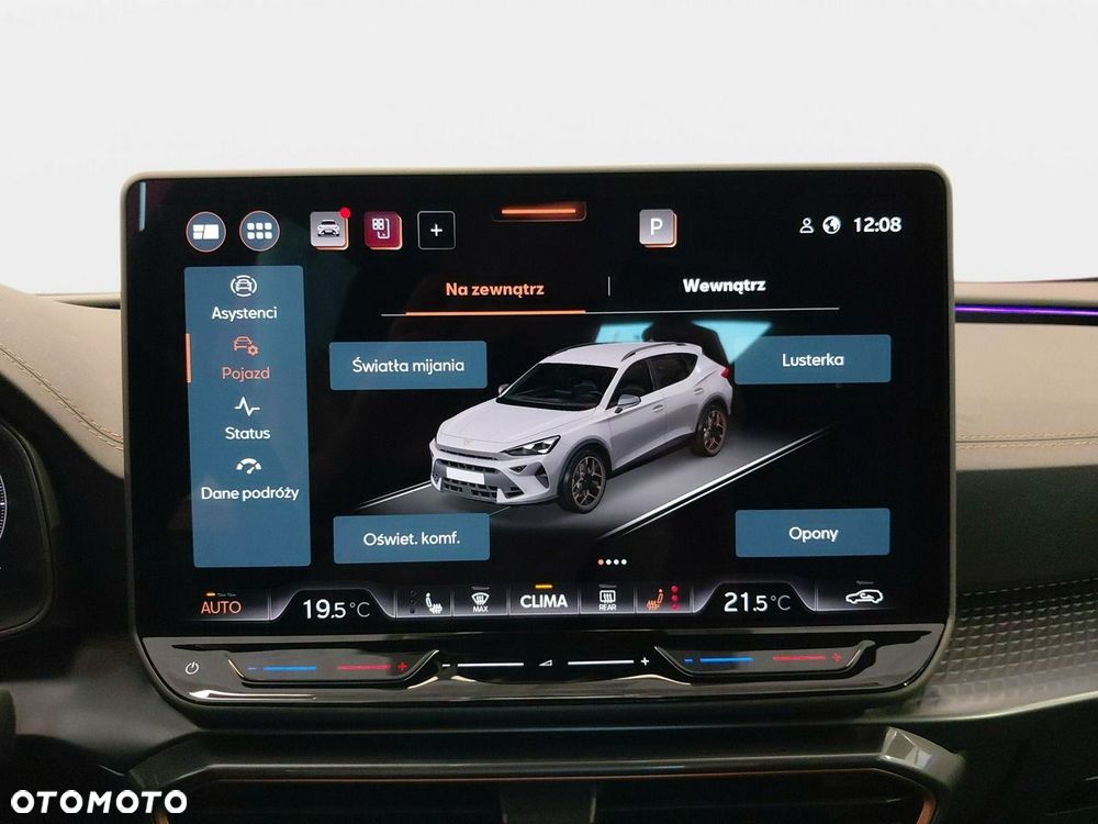 Cupra Formentor 1.5 eTSI mHEV DSG - 35