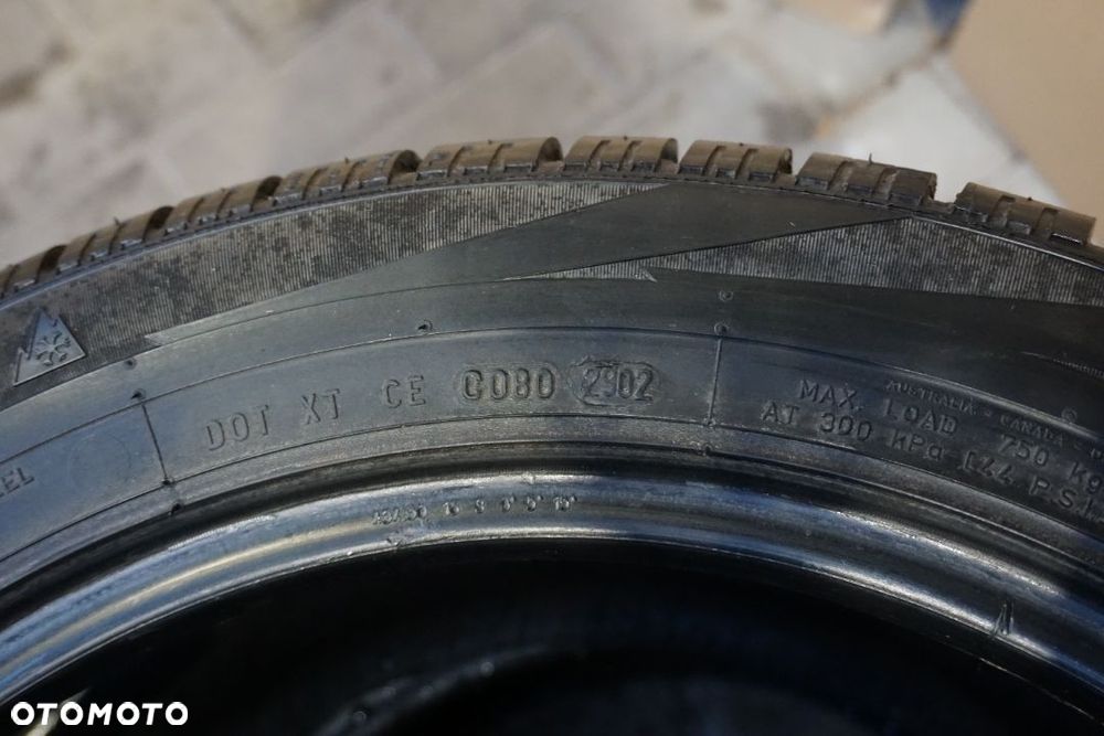 Pirelli 210 snow sport winter 255 45 17 98H - 9