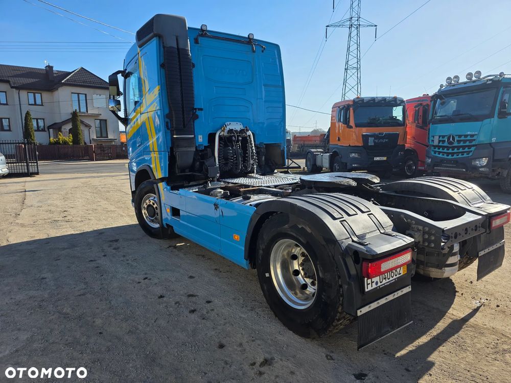 Volvo FH 13/500 4x4 Hydrodrive Spr z Niemiec - 7