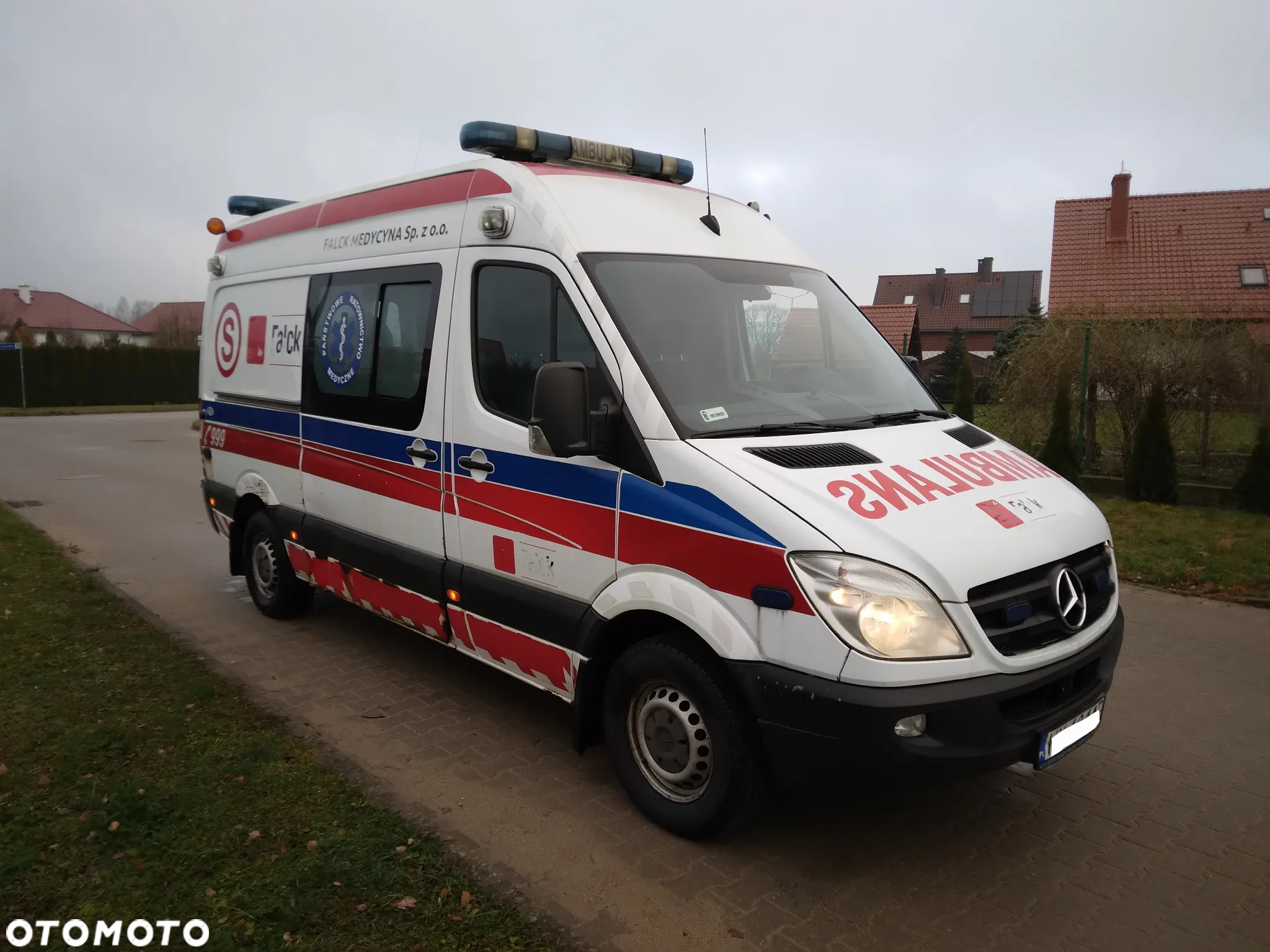Mercedes-Benz Sprinter - 2