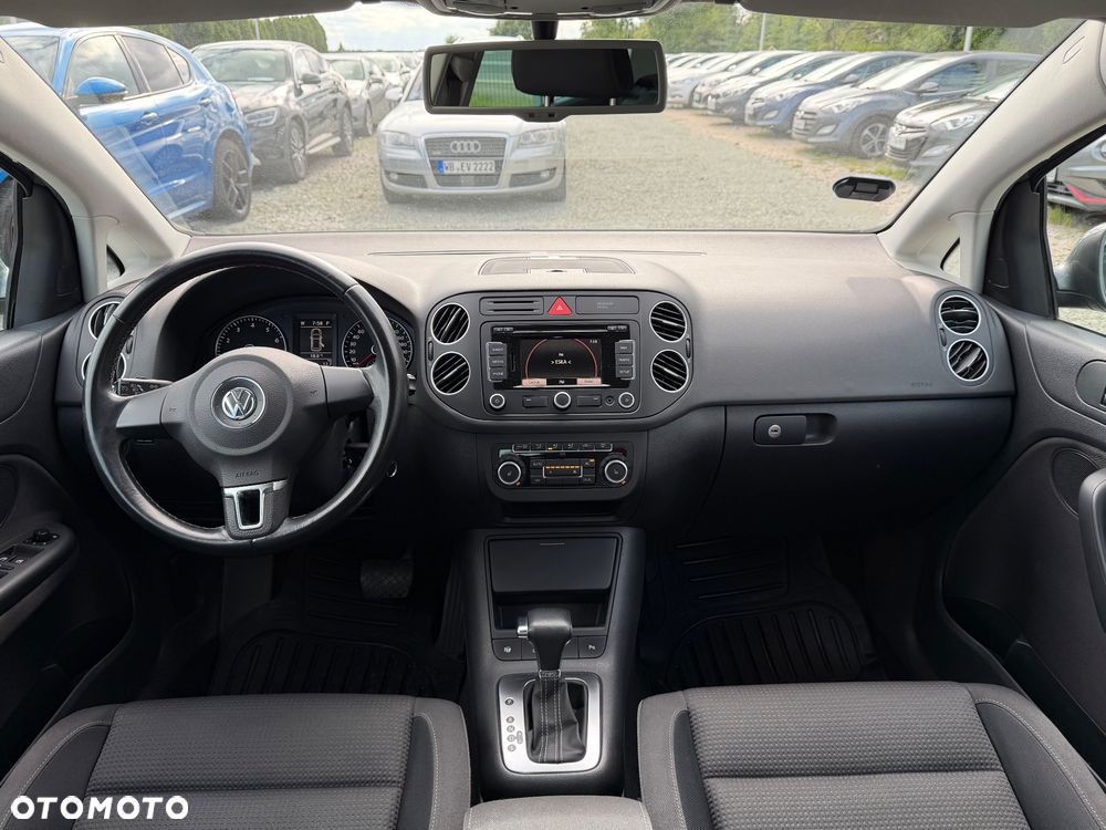 Volkswagen Golf Plus 1.6 Automatik Tour - 25