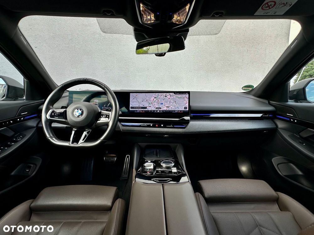 BMW Seria 5 520d xDrive mHEV M Sport - 20